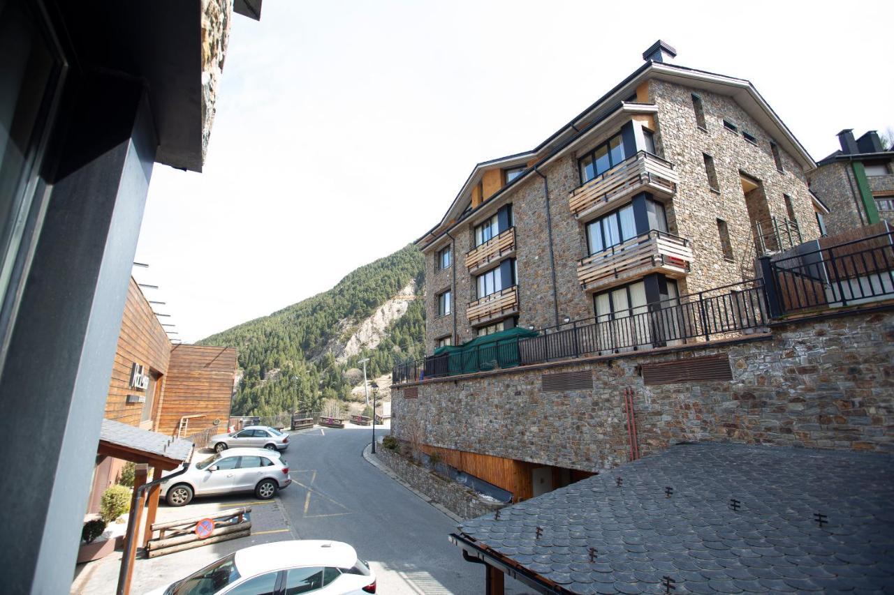 Outdoor Apartaments - Ski Canillo Kültér fotó