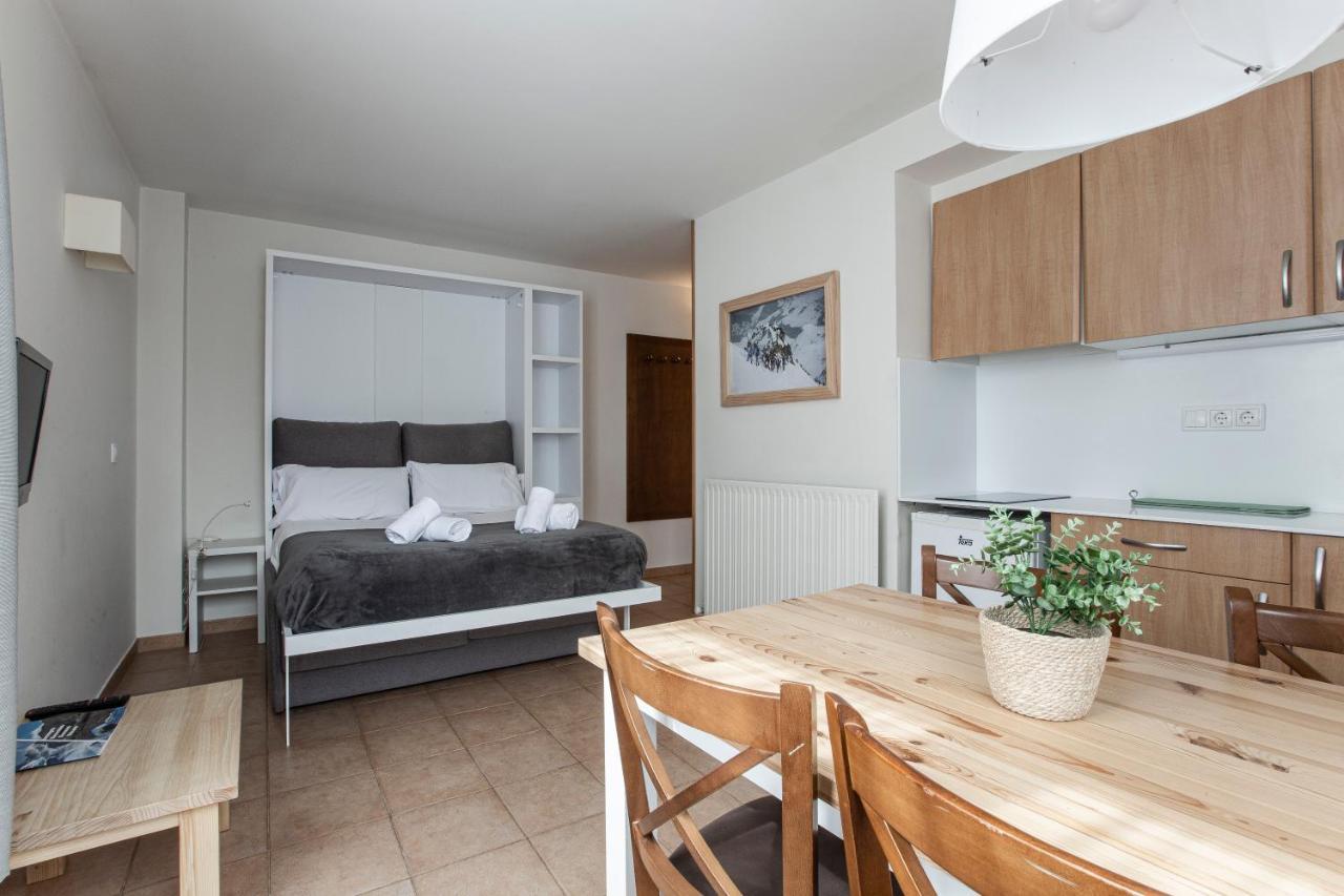 Outdoor Apartaments - Ski Canillo Kültér fotó